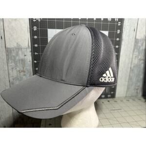 TaylorMade Adidas Golf Hat Cap Flex Stretch Fit - Size S/M